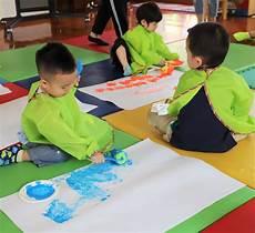 以我的幼儿园为主题的画图片