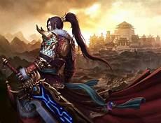 荒是什么神