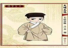 关于王冕的小古文